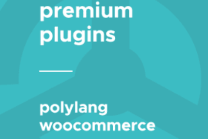 跨境电商wordpress独立站必备插件 polylang-woocommerce.2.1开心版-哈嘉网络